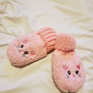 Baby mitten gloves